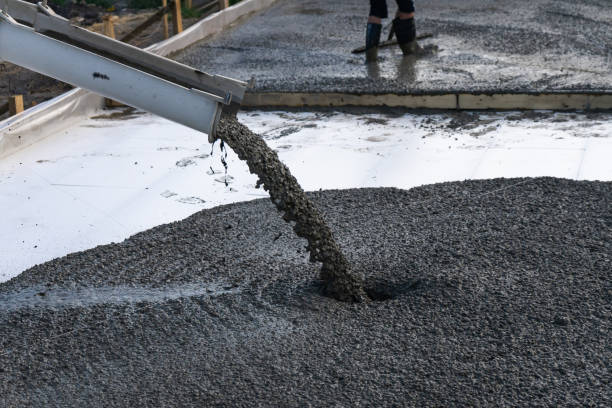 Best Industrial Concrete Flooring in Apple Valley, UT