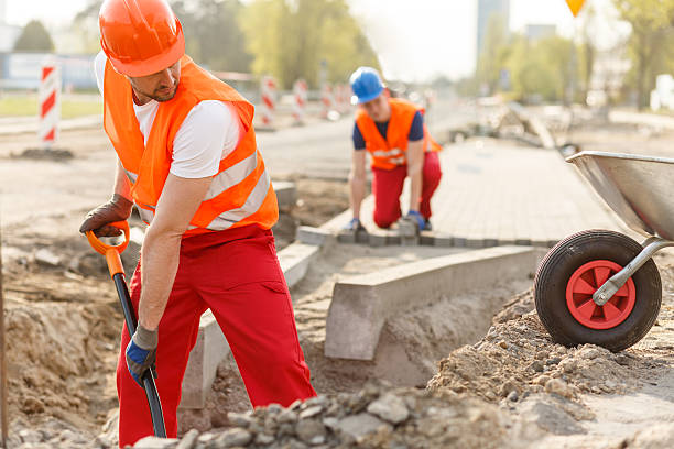 Best Concrete Slab Construction in Apple Valley, UT